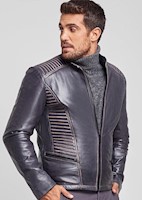 MOTORCYCLE JACKET